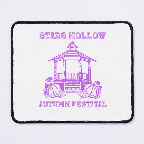 Item preview, Stars hollow autumn festival designed and sold by cpmartinelli.