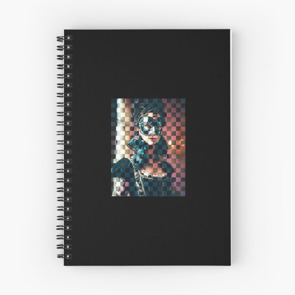 Item preview, Harlequin - Rococo Woman Designer Art designed and sold by Talia Felix.