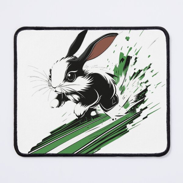 Item preview, Speedy Bunny designed and sold by silp159.