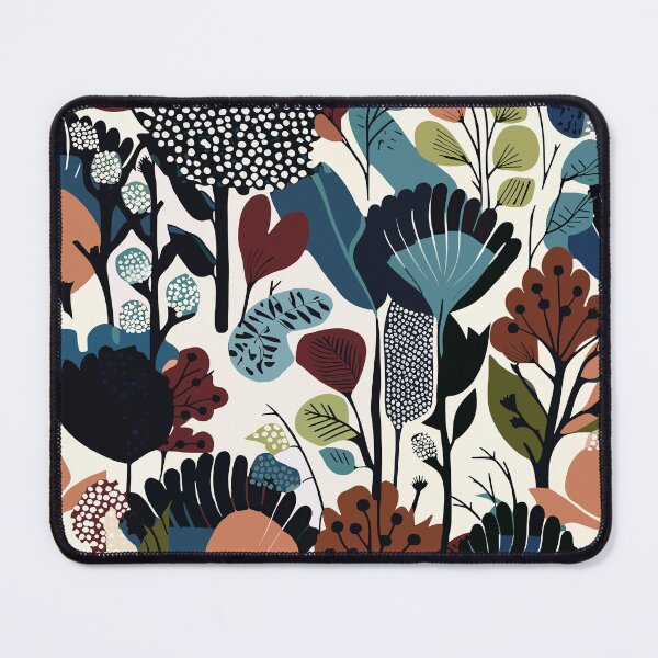Item preview, Contemporary nature shapes 2 designed and sold by cult-andromeda.