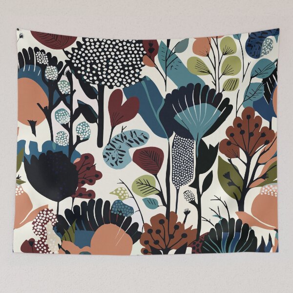 Item preview, Contemporary nature shapes 2 designed and sold by cult-andromeda.