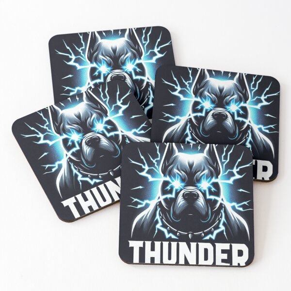 Item preview, Thunder Guardian: Lightning XL Bully designed and sold by Bogginss.