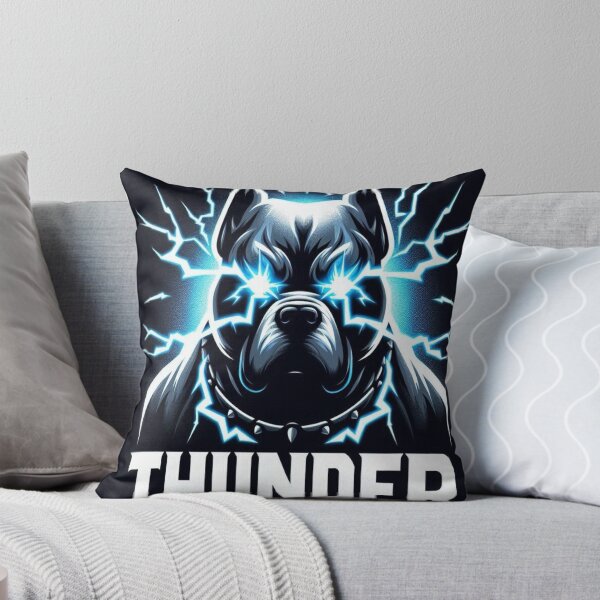 Item preview, Thunder Guardian: Lightning XL Bully designed and sold by Bogginss.