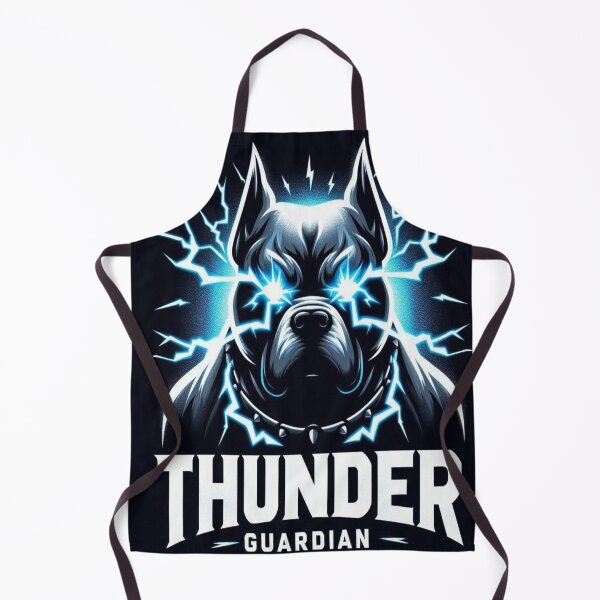Item preview, Thunder Guardian: Lightning XL Bully designed and sold by Bogginss.