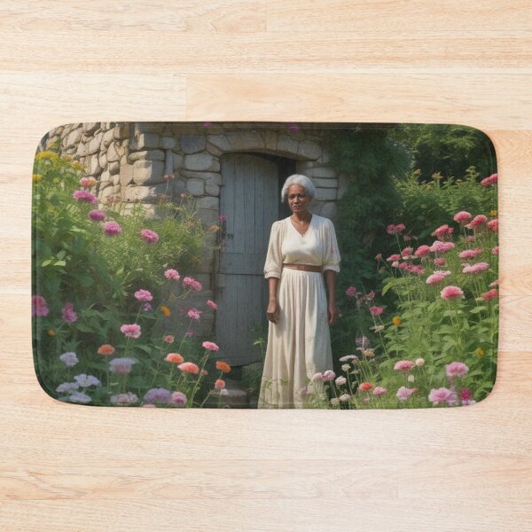 Item preview, Cottage in the Woods Fantasy designed and sold by KushBooksLLC.