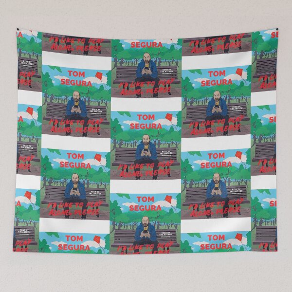 Item preview, tom segura designed and sold by HaroldClick.