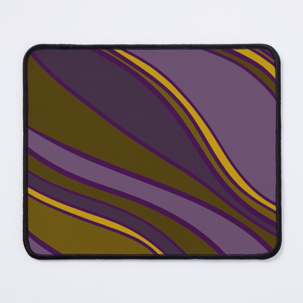 Item preview, Purple Squiggle River designed and sold by Ellistar.