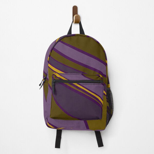Item preview, Purple Squiggle River designed and sold by Ellistar.