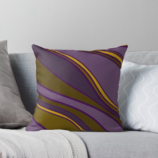 Item preview, Purple Squiggle River designed and sold by Ellistar.