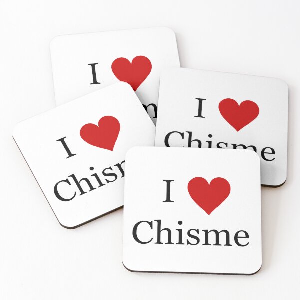 Item preview, I love gossip designed and sold by BurbleCat.