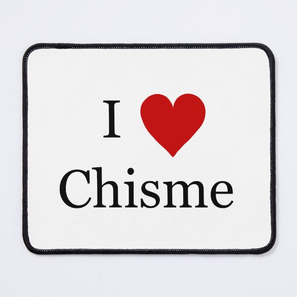 Item preview, I love gossip designed and sold by BurbleCat.