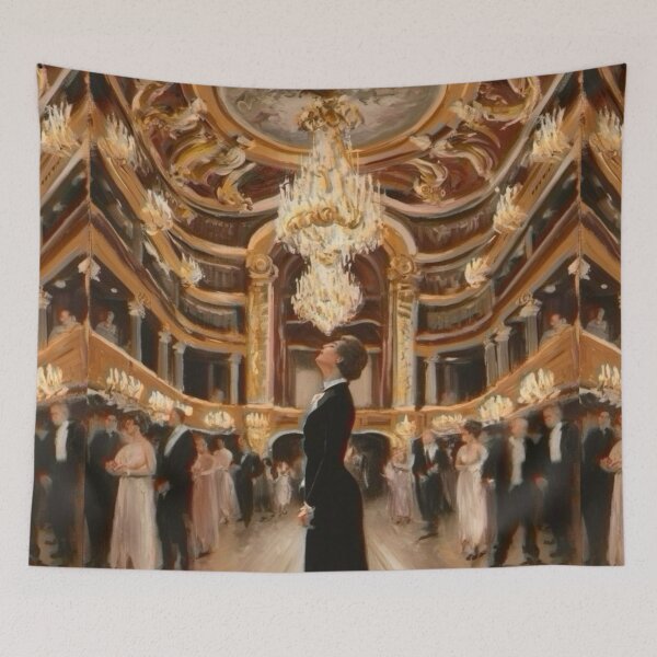 Item preview, Paris Opera House: An Evening of Timeless Sophistication designed and sold by CARRAANN.