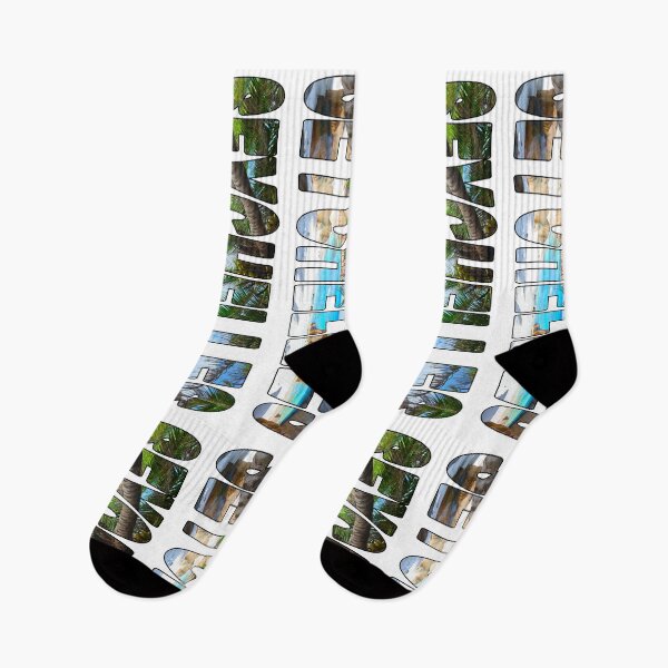 Item preview, SEYCHELLES - Anse Patates Beach Under a Palm Tree designed and sold by Adam Gormley.