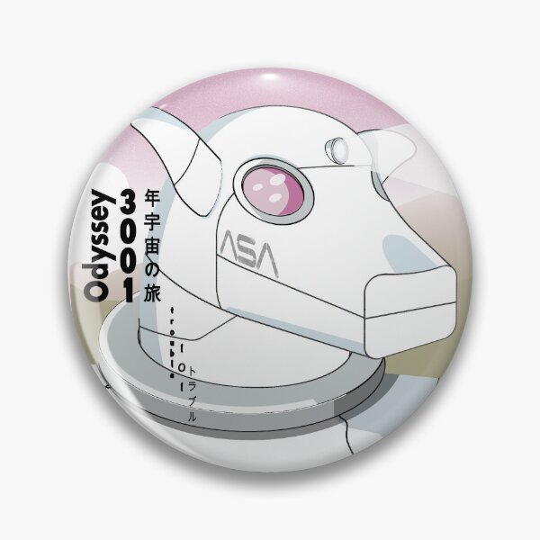 Item preview, Odyssey 3001 n.1 designed and sold by trouble101.