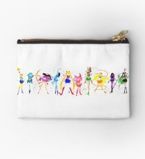 Watercolor Senshi Studio Pouch
