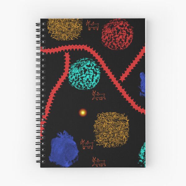 Item preview, Cosmic Safari - Abstract Geometric Art designed and sold by geartes.