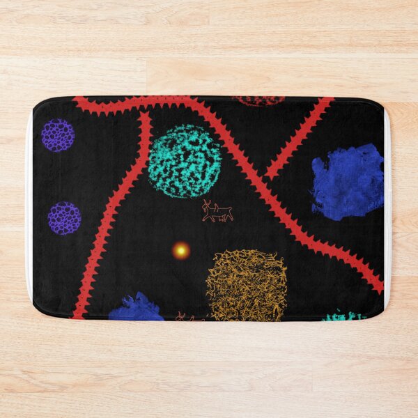 Item preview, Cosmic Safari - Abstract Geometric Art designed and sold by geartes.