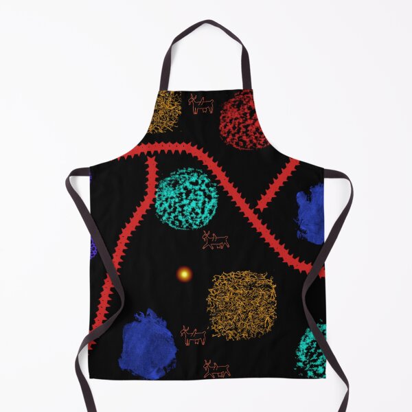 Item preview, Cosmic Safari - Abstract Geometric Art designed and sold by geartes.