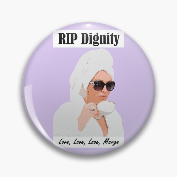 Item preview, RIP Dignity designed and sold by shirejedi.
