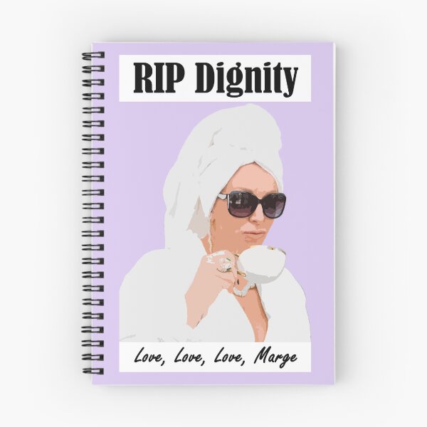 Item preview, RIP Dignity designed and sold by shirejedi.