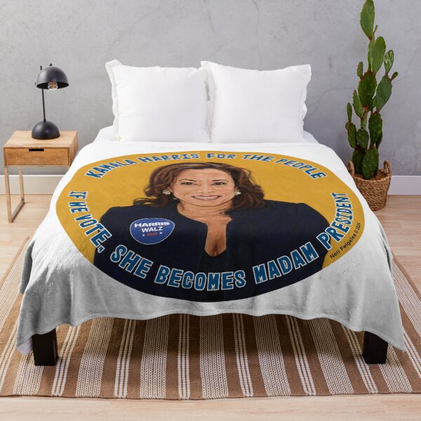 Item preview, Kamala Harris for The People designed and sold by Neil Feigeles.