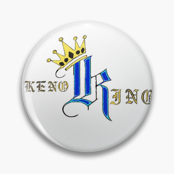 Item preview, Keno King  designed and sold by Sadworldent.