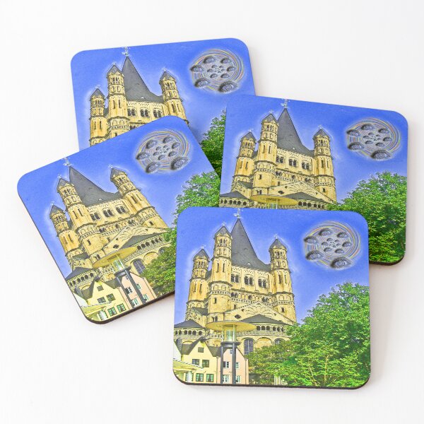 Item preview, OvercastOpenSkEye/Koln designed and sold by Klaus Bremner (Autotelic Art).
