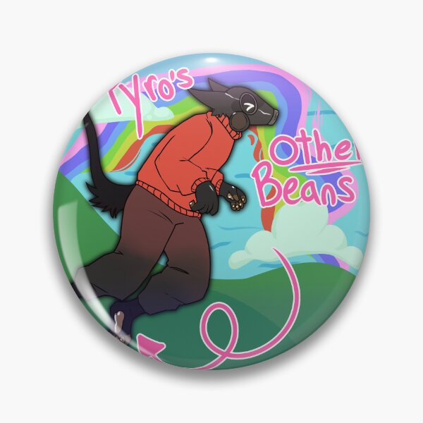 Item preview, Tf2 Pyro's OTHER beans (paws) designed and sold by VariousLizards.
