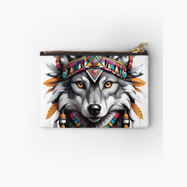 Item preview, inca wolf designed and sold by Algaefield.