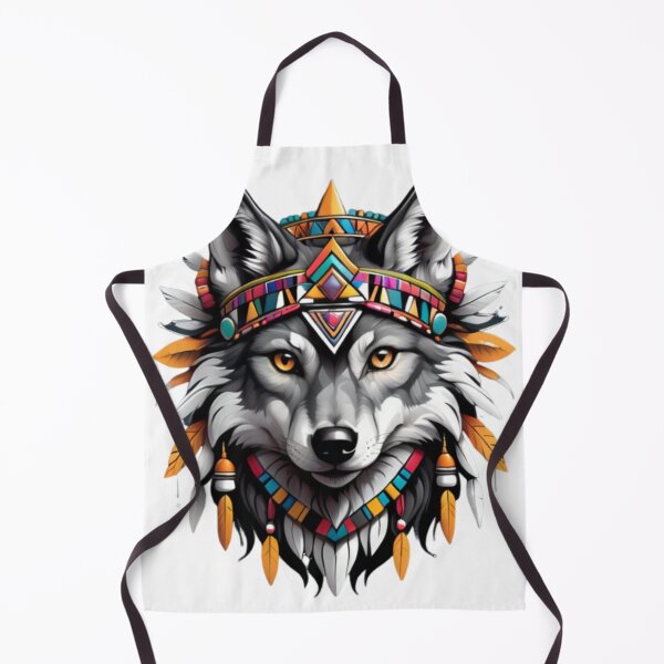 Item preview, inca wolf designed and sold by Algaefield.