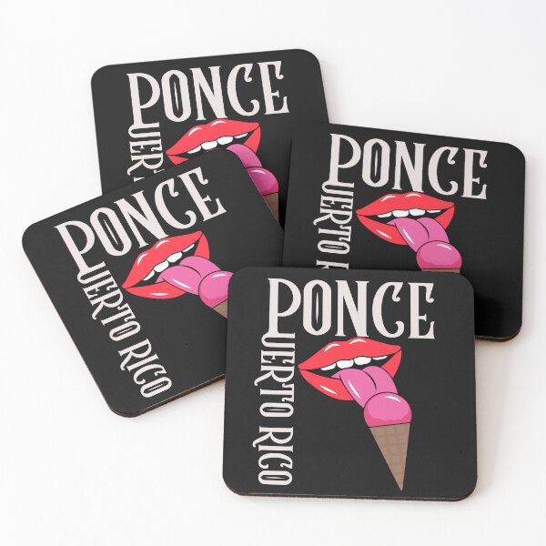 Item preview, Ponce Puerto Rico designed and sold by WhiteAbaco.
