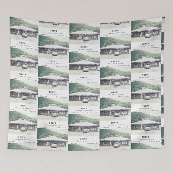 Item preview, Chick's Drive-In Restaurant Paintsville, Kentucky designed and sold by JoezPlace.