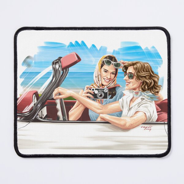 Item preview, summer getaway designed and sold by Syniiart.