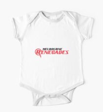 Melbourne Renegades One Piece - Short Sleeve
