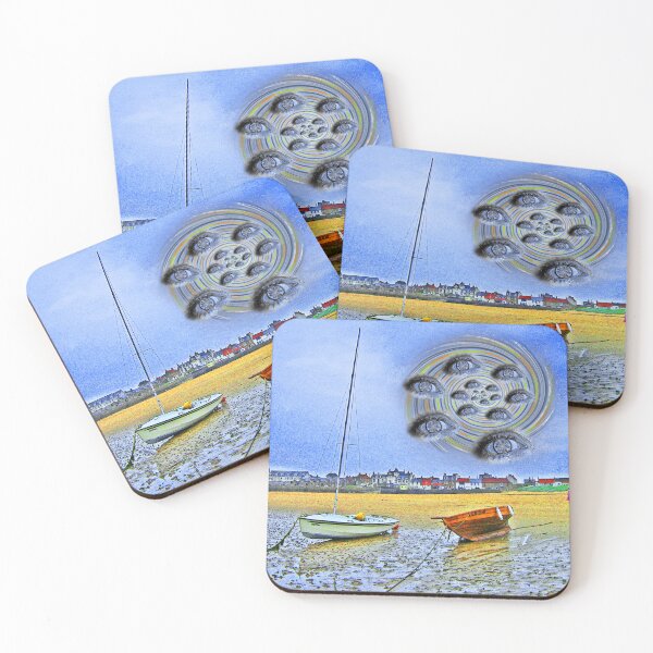 Item preview, OvercastOpenSkEye/Launched designed and sold by Klaus Bremner (Autotelic Art).