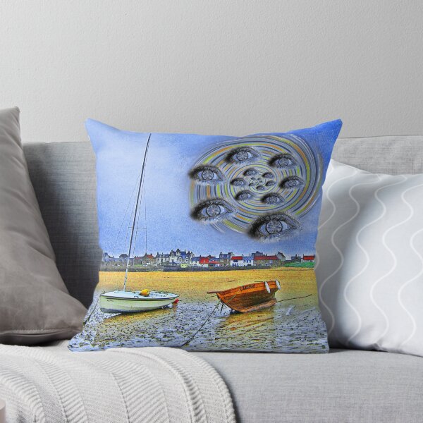Item preview, OvercastOpenSkEye/Launched designed and sold by Klaus Bremner (Autotelic Art).