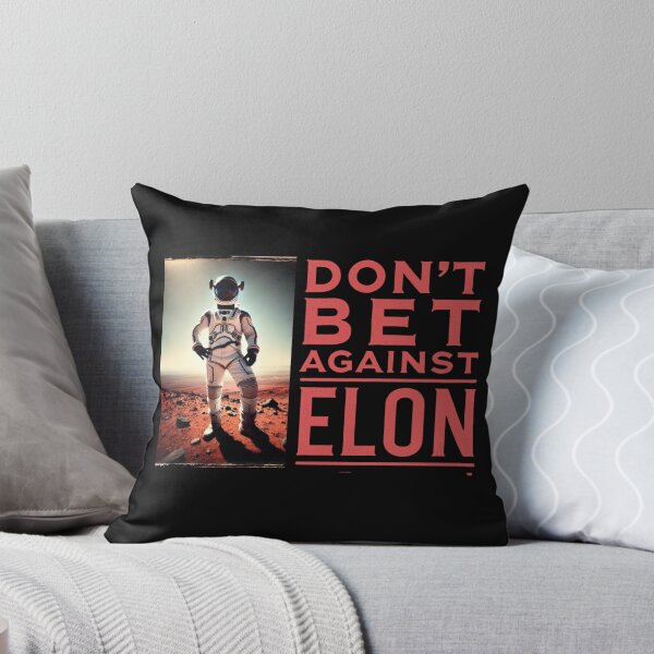 Item preview, don't bet against elon designed and sold by TEEJAMBOREE.