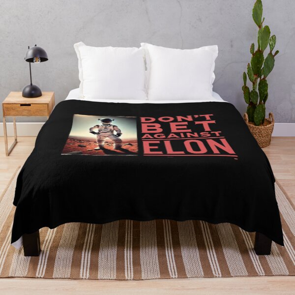 Item preview, don't bet against elon designed and sold by TEEJAMBOREE.