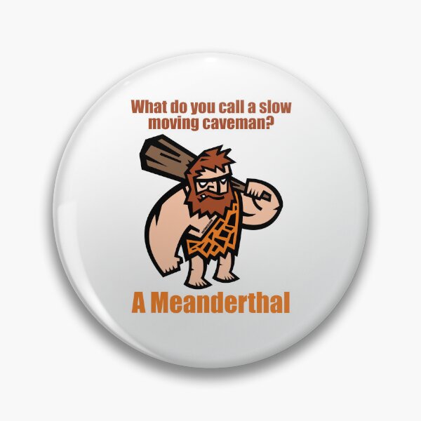Item preview, Meanderthal designed and sold by RazorBrain.