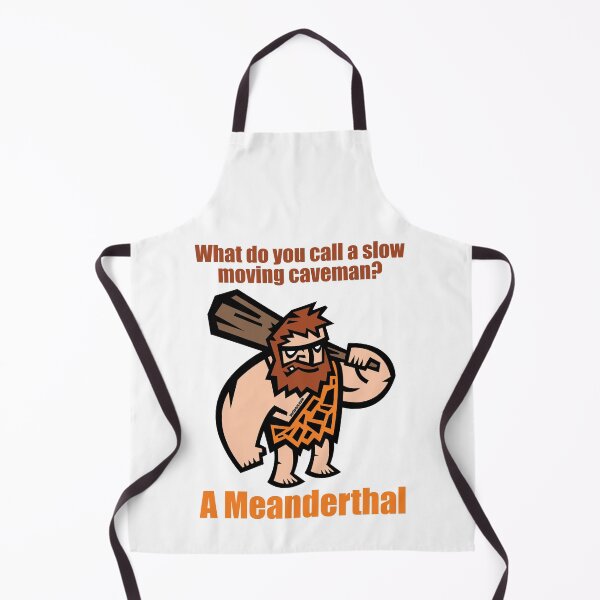 Item preview, Meanderthal designed and sold by RazorBrain.