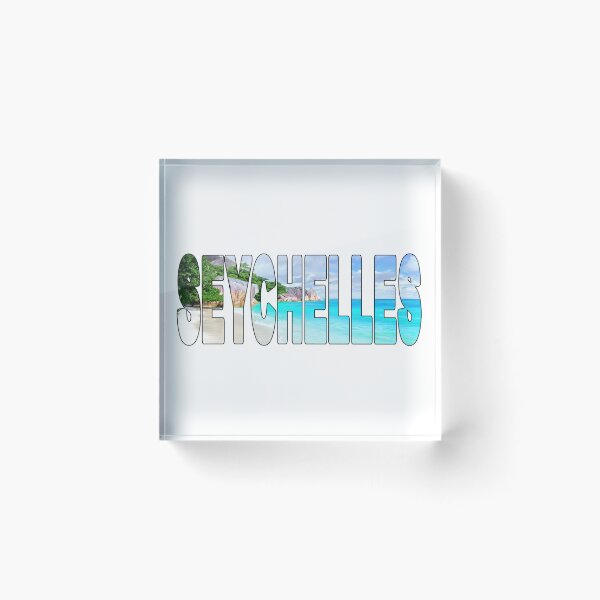 Item preview, SEYCHELLES - L'Union Estate Beach Perfection designed and sold by Adam Gormley.