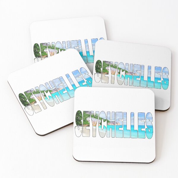 Item preview, SEYCHELLES - L'Union Estate Beach Perfection designed and sold by Adam Gormley.