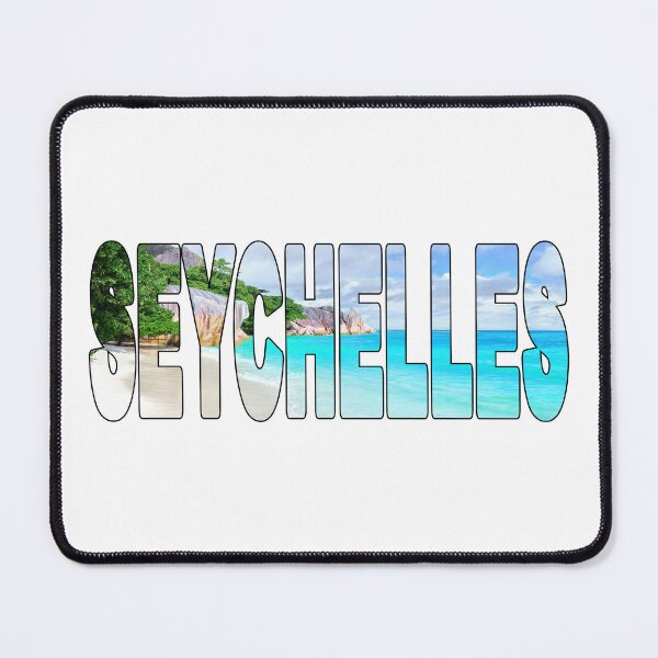 Item preview, SEYCHELLES - L'Union Estate Beach Perfection designed and sold by Adam Gormley.