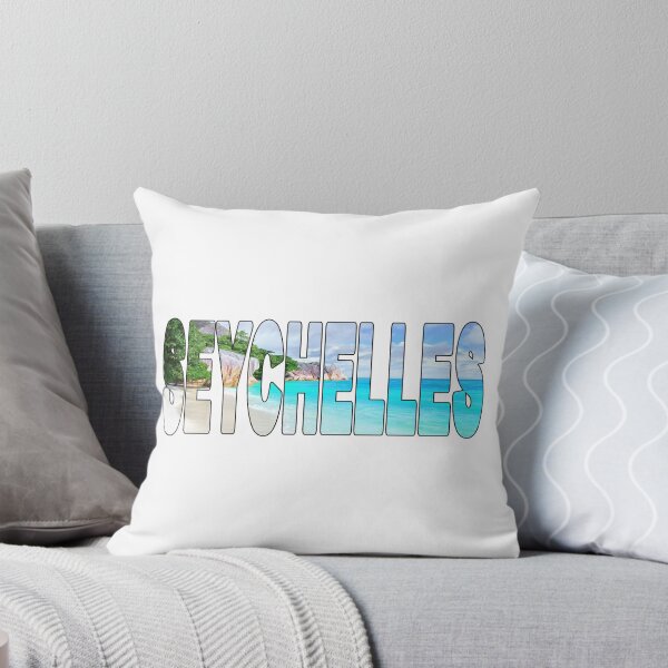 Item preview, SEYCHELLES - L'Union Estate Beach Perfection designed and sold by Adam Gormley.