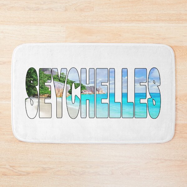 Item preview, SEYCHELLES - L'Union Estate Beach Perfection designed and sold by Adam Gormley.