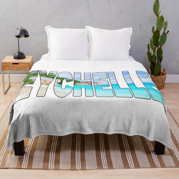 Item preview, SEYCHELLES - L'Union Estate Beach Perfection designed and sold by Adam Gormley.