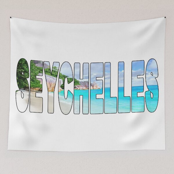 Item preview, SEYCHELLES - L'Union Estate Beach Perfection designed and sold by Adam Gormley.