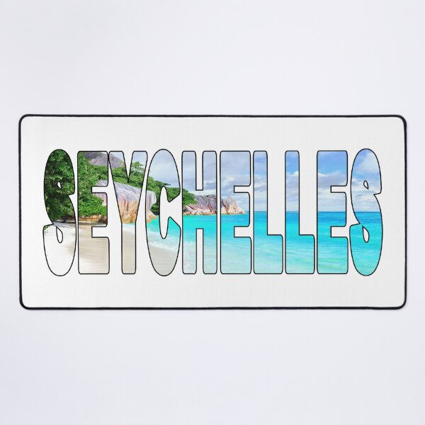 Item preview, SEYCHELLES - L'Union Estate Beach Perfection designed and sold by Adam Gormley.