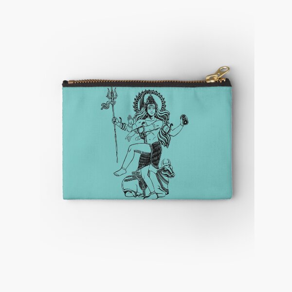 Item preview, Shiva Nataraj Hindu God of The Cosmic Dance designed and sold by Carmen Loup.