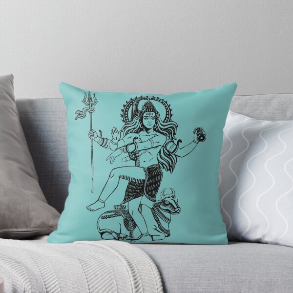 Item preview, Shiva Nataraj Hindu God of The Cosmic Dance designed and sold by Carmen Loup.